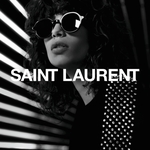 Коллекция 2018г солнцезащитных очков от элитного бренда высокой моды Saint Laurent Paris в салоне на Новом Арбате
