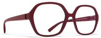 Mykita Leia MDL12-Burgundy/Purpl 349