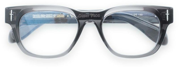 Cutler and Gross The Great Frog 003-03 Dark Gray 