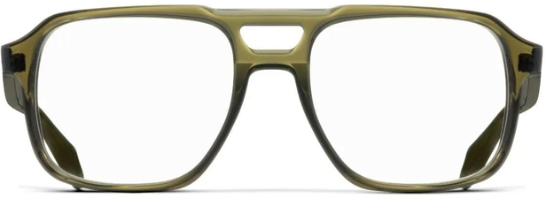 Cutler and Gross CGOP-1394-55-07 Olive 