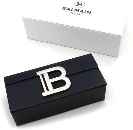 Balmain LEGION- III Black-Gold