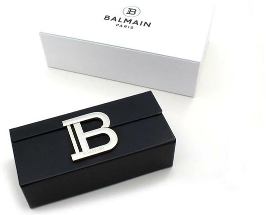 Balmain BRIGADE-III, Matte black