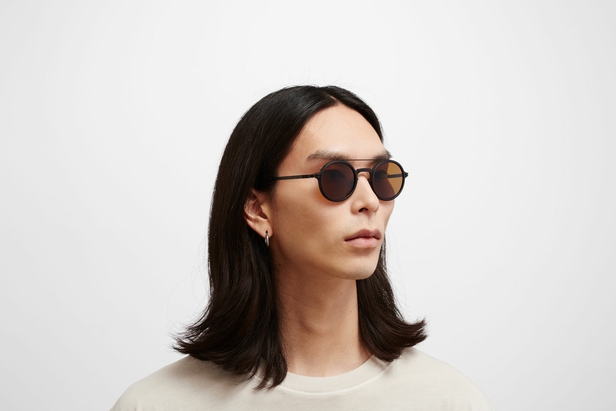 MYKITA HEMLOCK SG 579 46/26