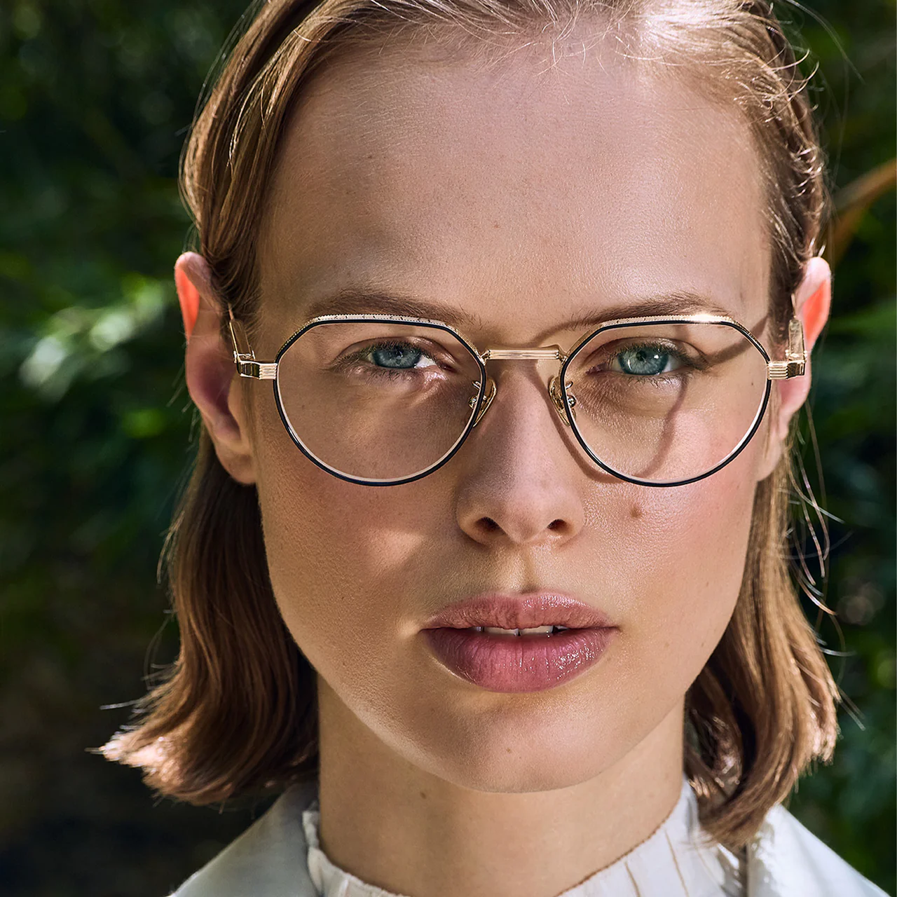 Cutler and Gross CGOT-1430-51-01 Gold/Black