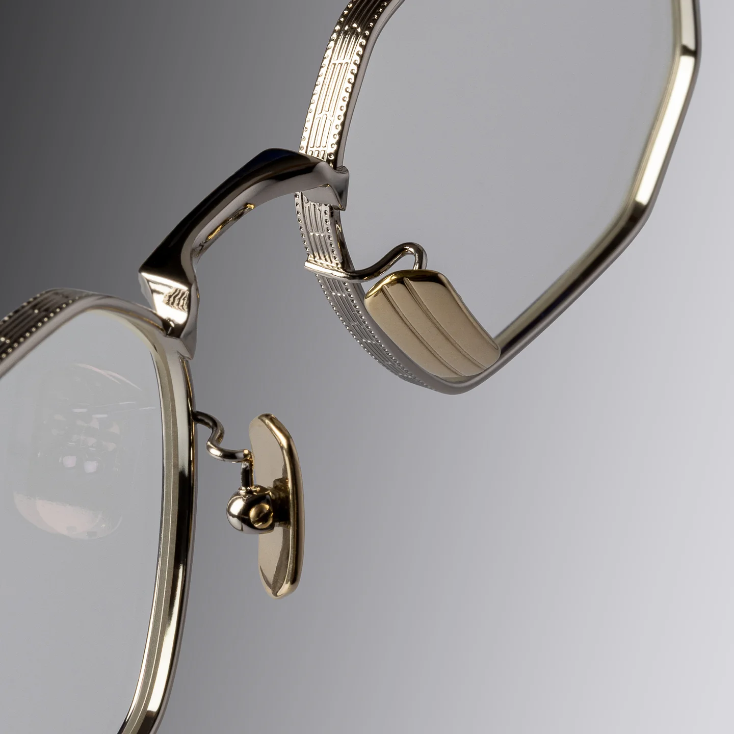 Cutler and Gross CGST-1431-50-01 Silver/Black