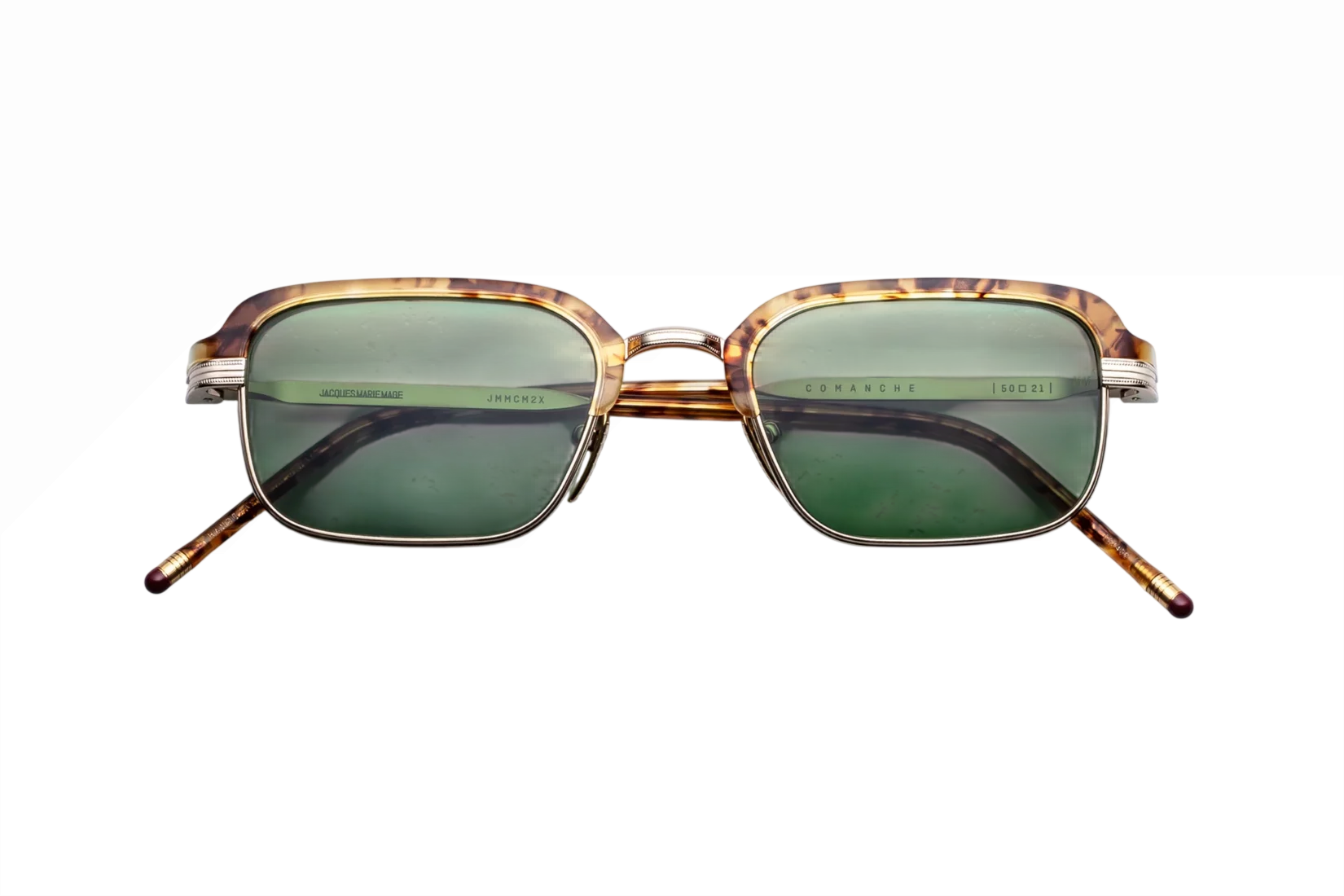 JACQUES MARIE MAGE COMANCHE VINTAGE TORTOISE