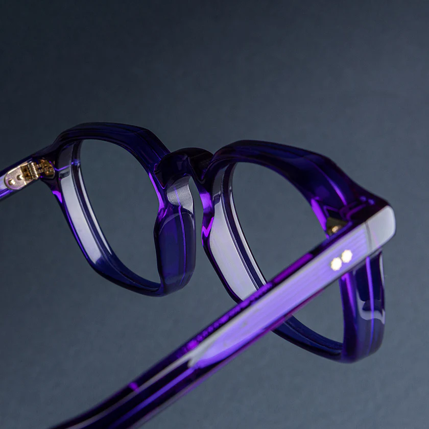 Cutler and Gross CGOP-GR03-48-03 Aviator Blue