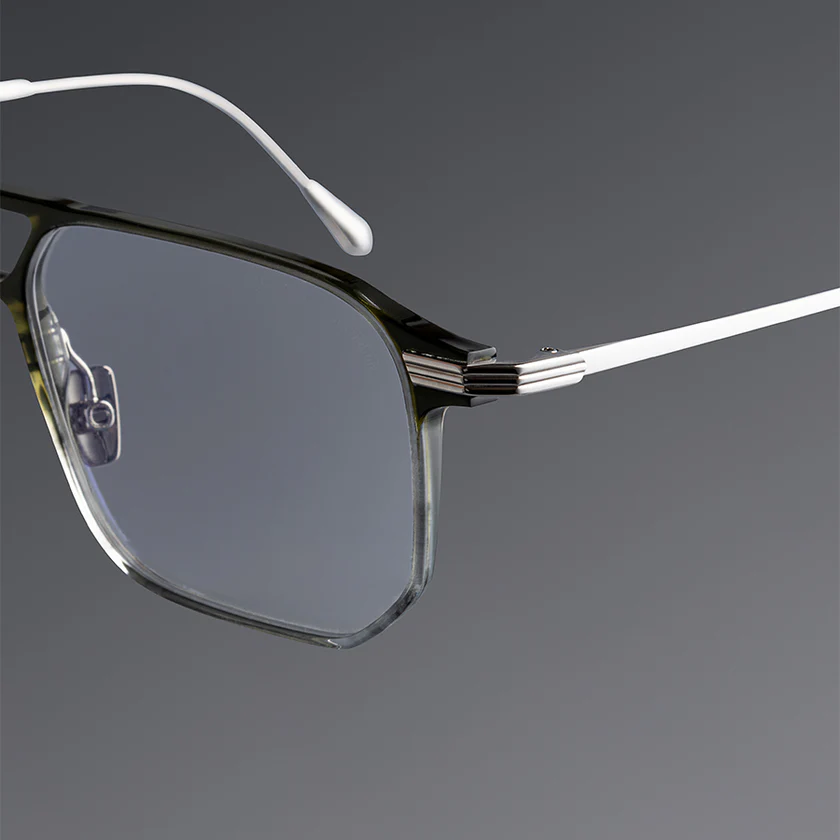 Cutler and Gross 0006-03 gradient green