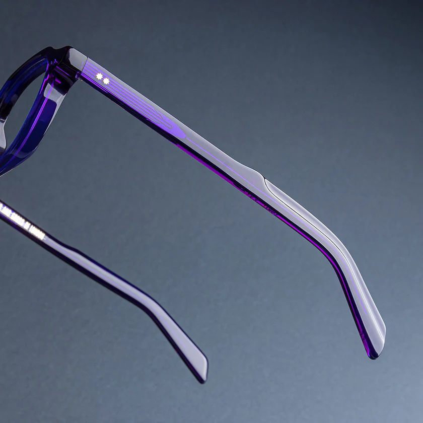 Cutler and Gross CGOP-GR03-48-03 Aviator Blue