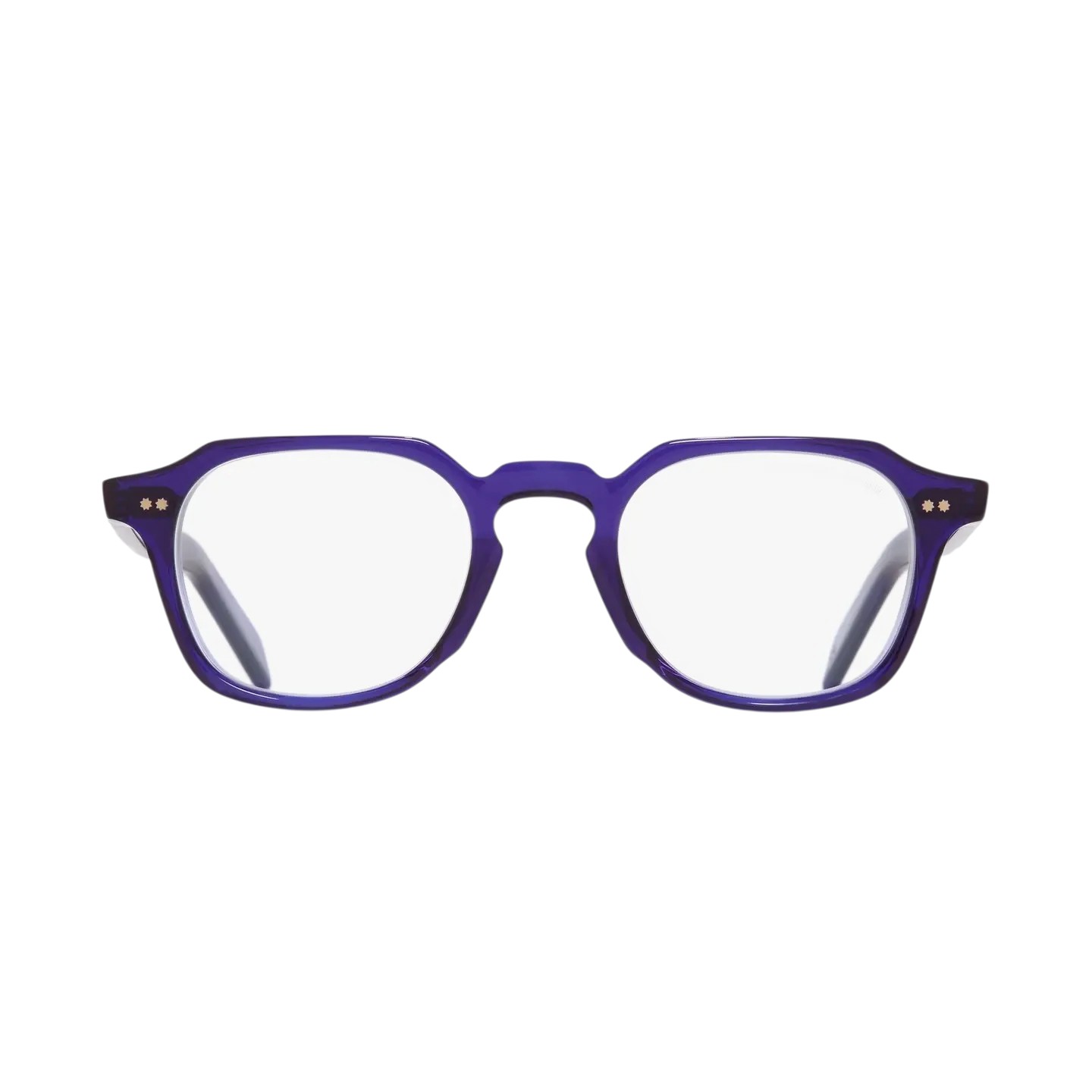 Cutler and Gross CGOP-GR03-48-03 Aviator Blue