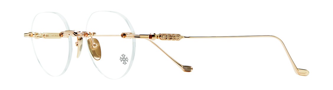 Chrome Hearts Soffffffffers I GP/MBK