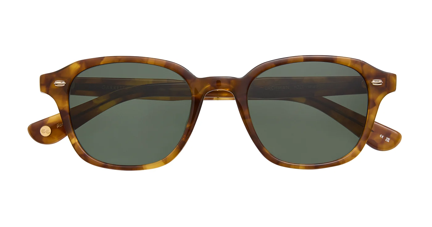 Garrett Leight Lachman 2183 Hazel Tortoise