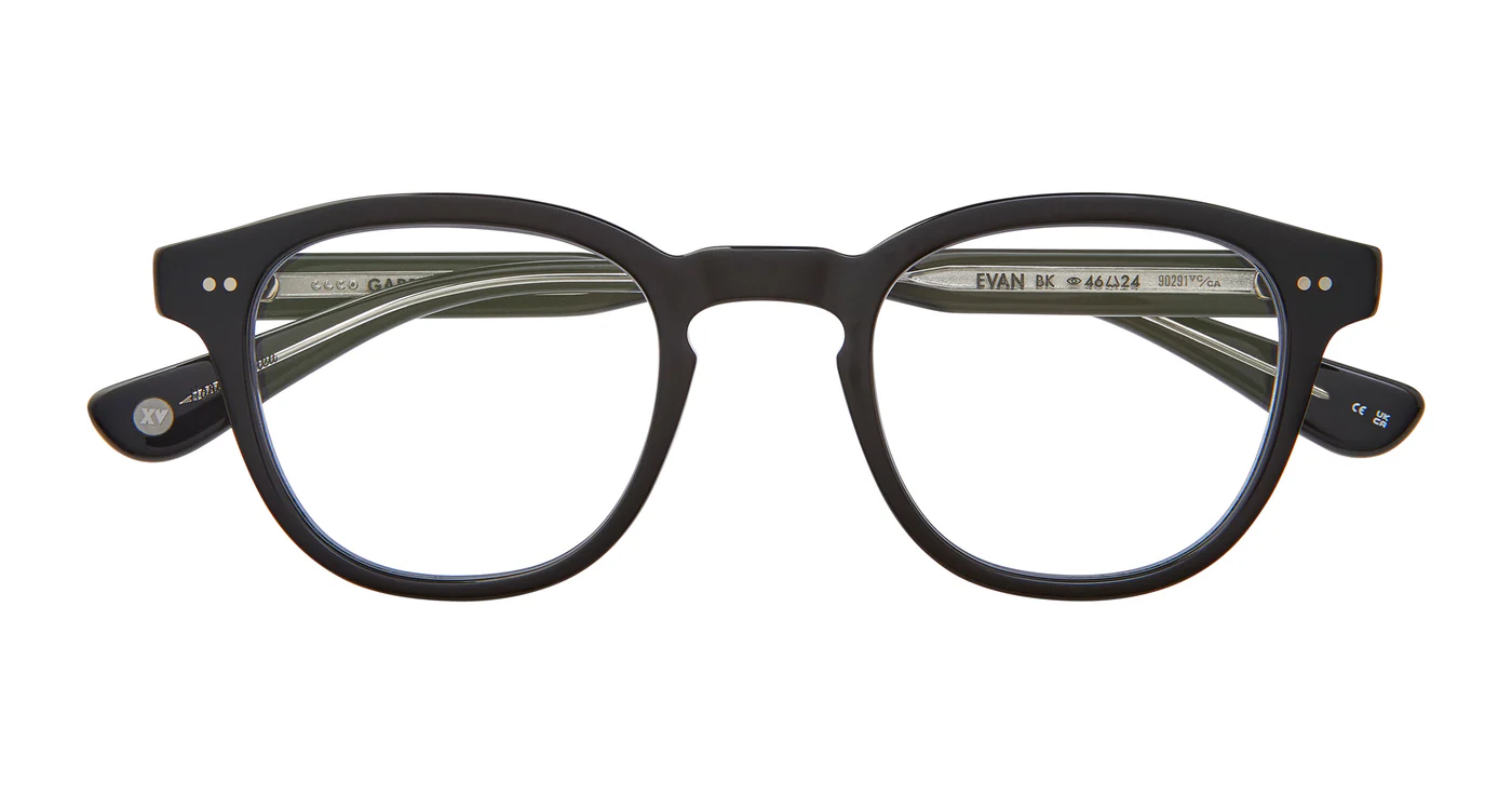 Garrett Leight Evan 1171 Black