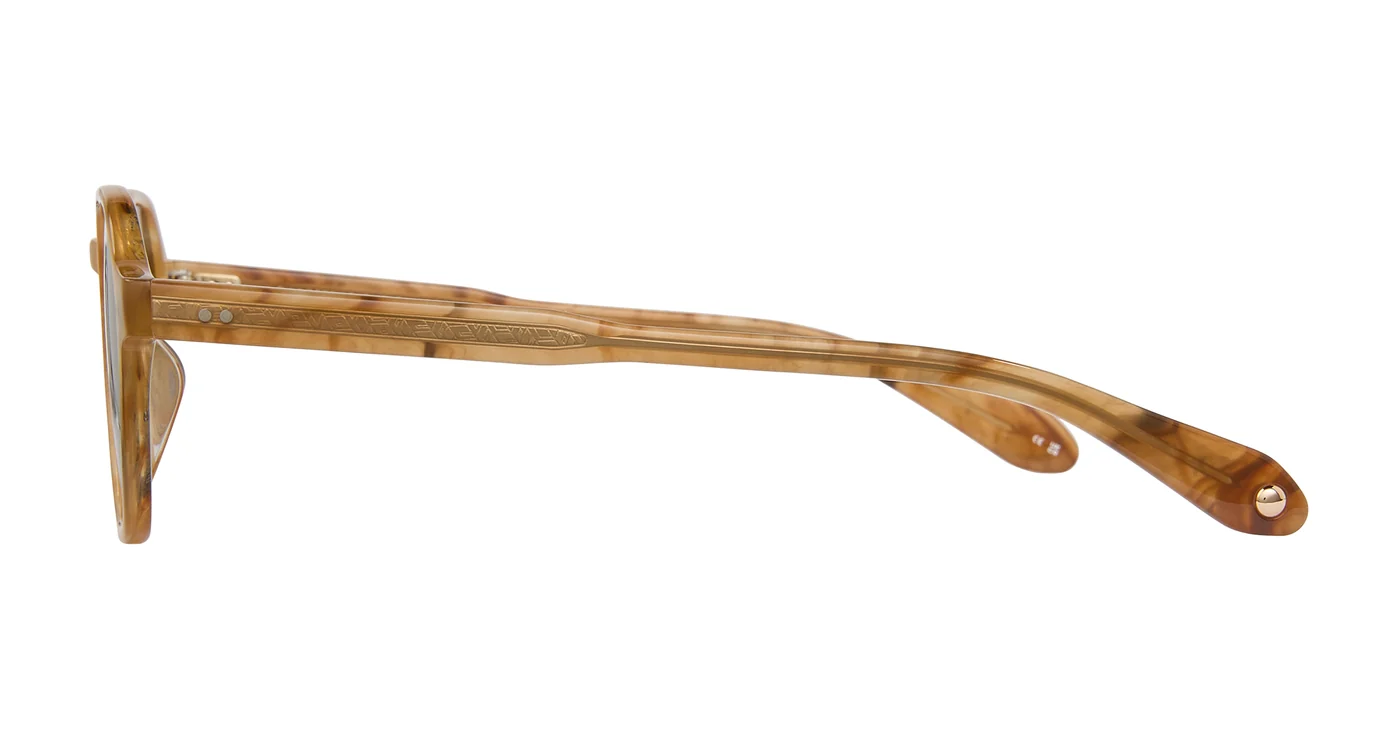 Garrett Leight Temescal 2182 Agave Tortoise