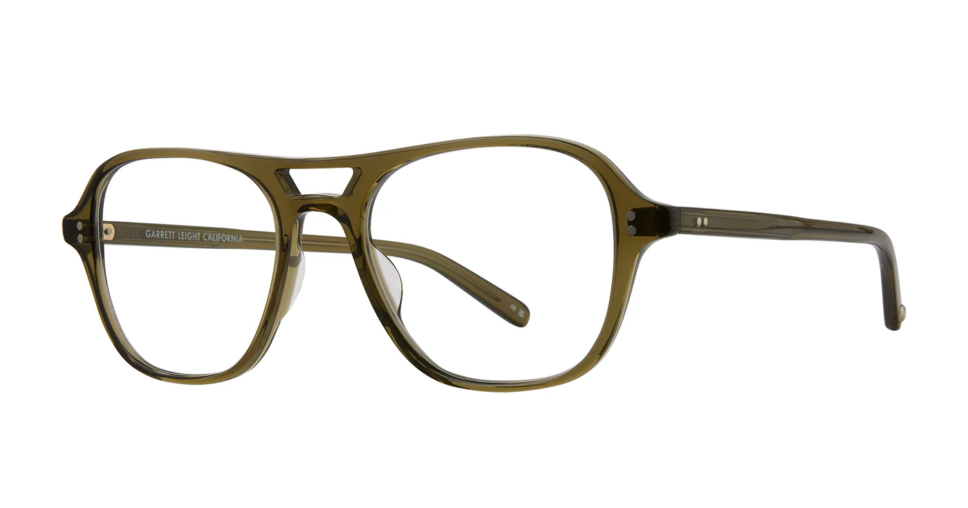 Garrett Leight Doc 1109 Willow