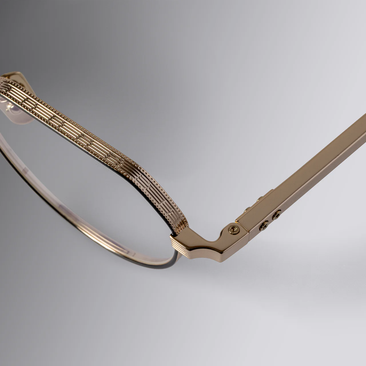 Cutler and Gross CGOT-1430-51-01 Gold/Black