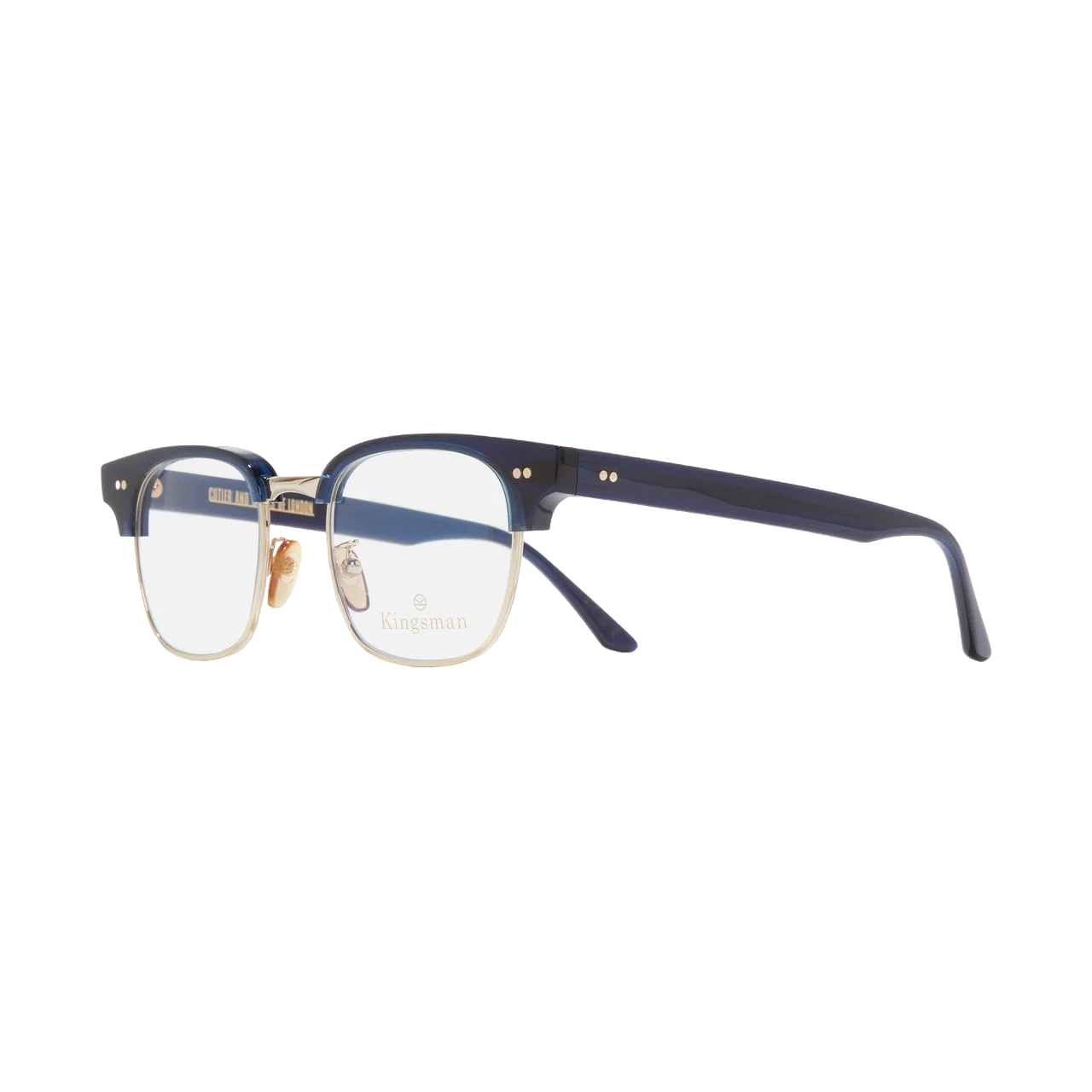 Cutler and Gross KMOR 0004 Classic Navy Blue