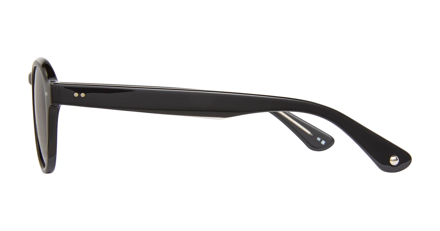Garrett Leight Nally 2182 Black