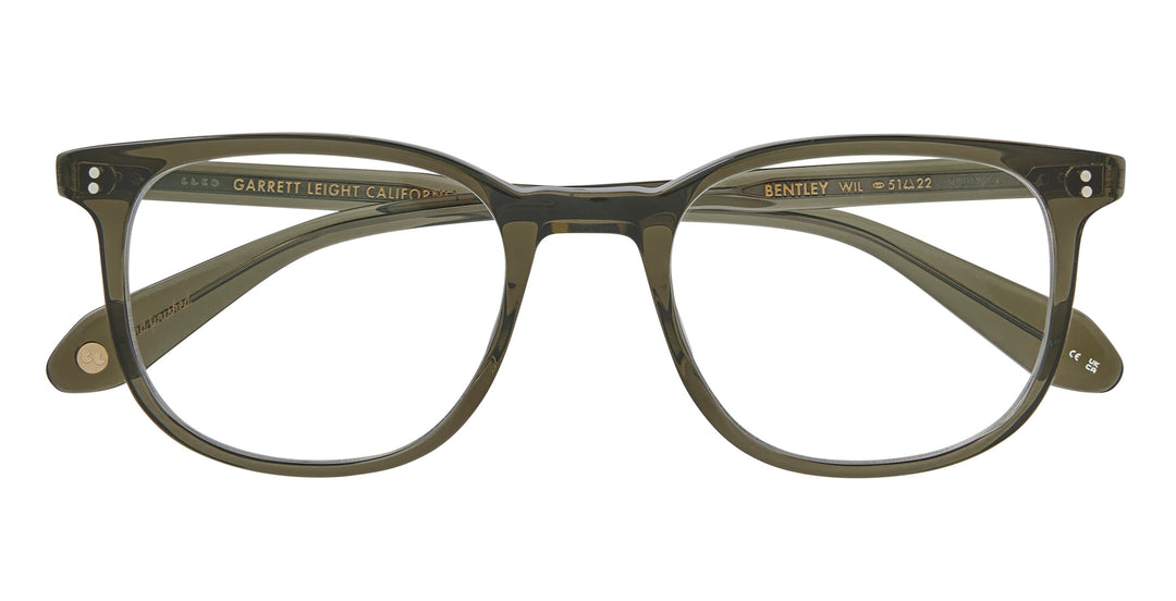 Garrett Leight Bentley 1036 Willow