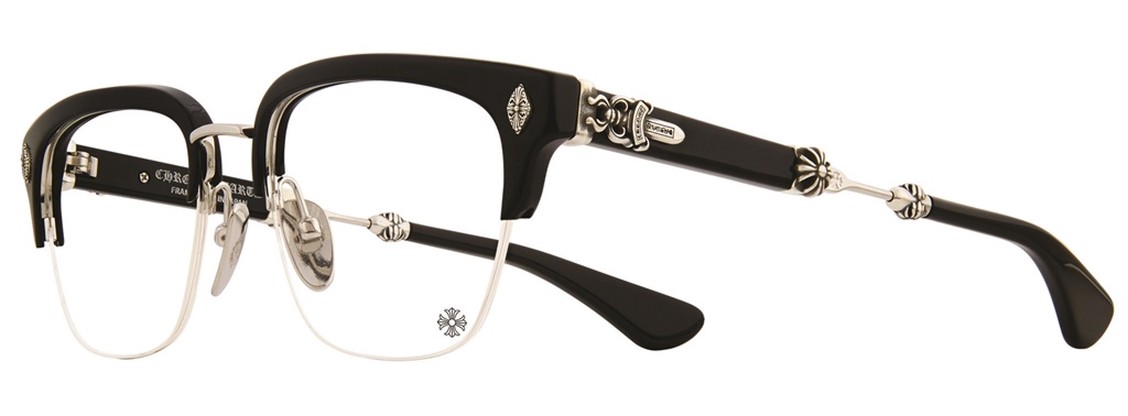 Chrome Hearts Evagilist BK/SS