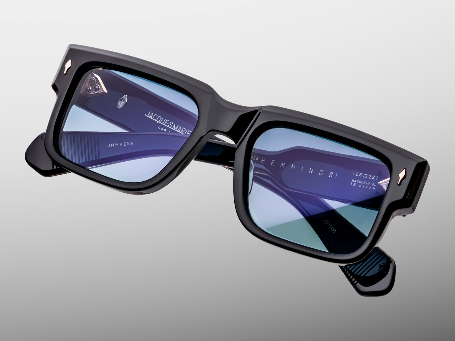 JACQUES MARIE MAGE HEMMINGS OBSCURE