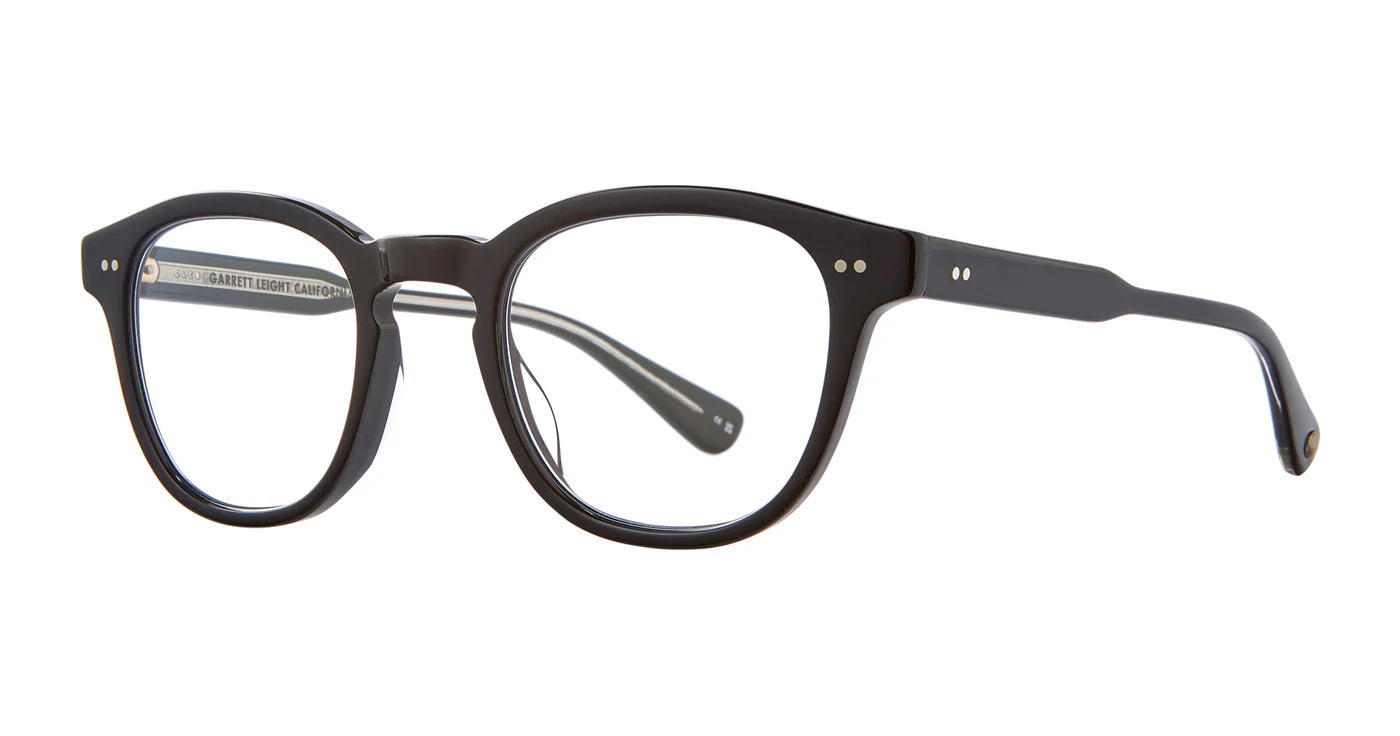 Garrett Leight Evan 1171 Black