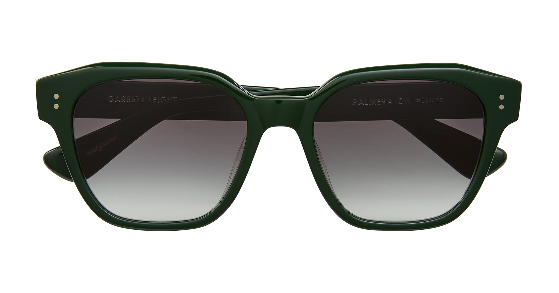 Garrett Leight Palmera 2191 Emerald