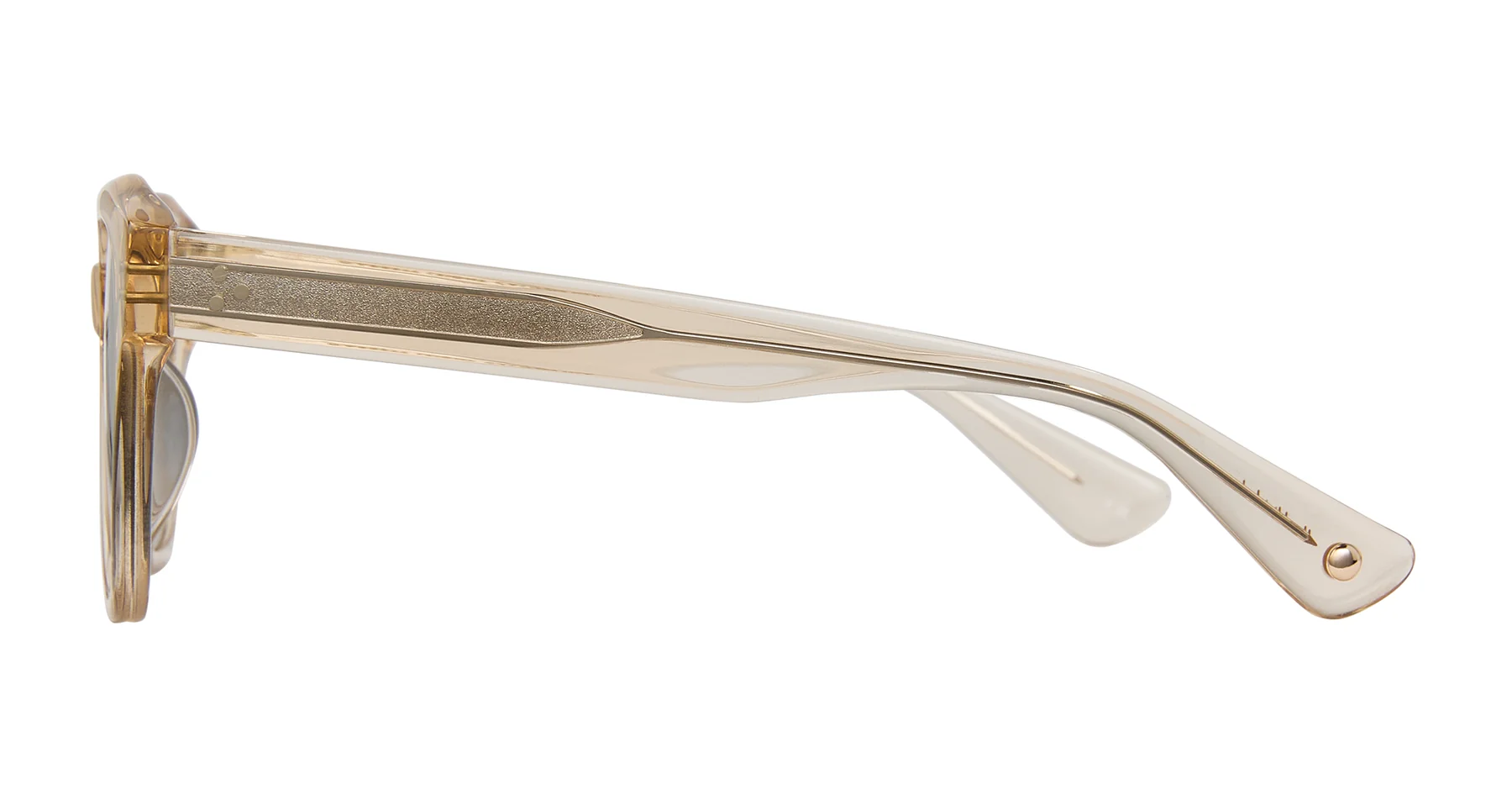 Garrett Leight Palmera 2191 Champagne