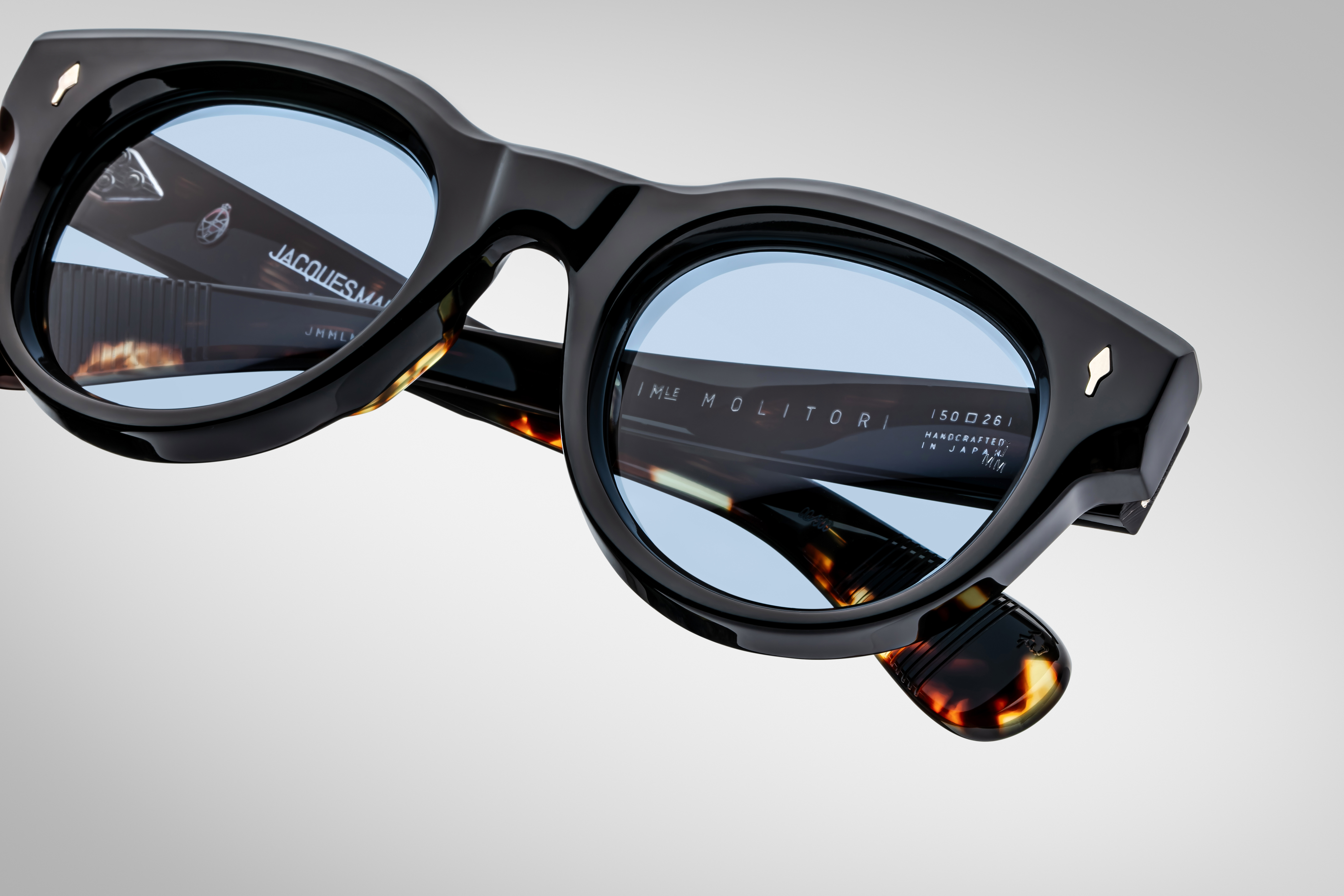 JACQUES MARIE MAGE MOLITOR-NOIR