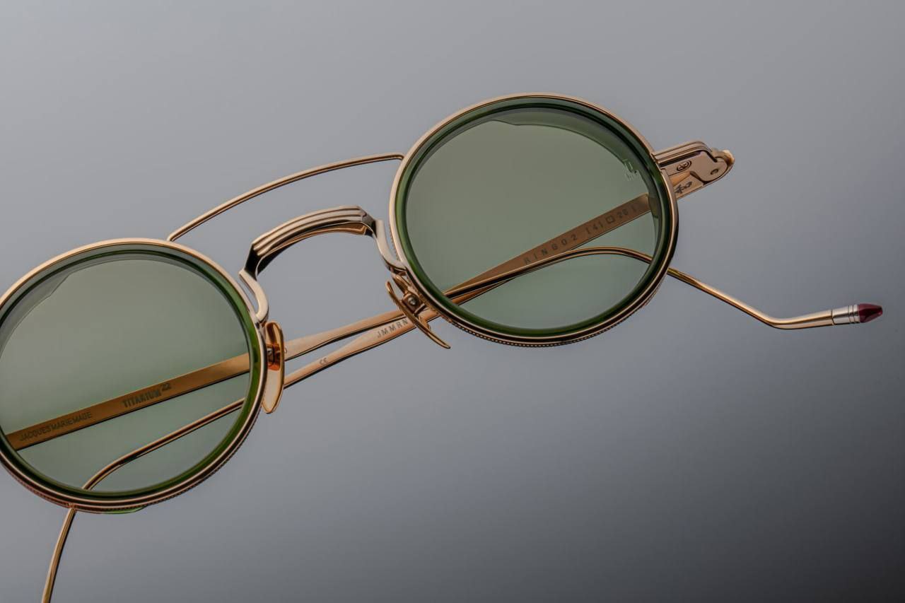 JACQUES MARIE MAGE RINGO-ORO.VERDE