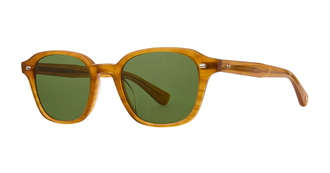 Garrett Leight Lachman 2183 Butterscotch