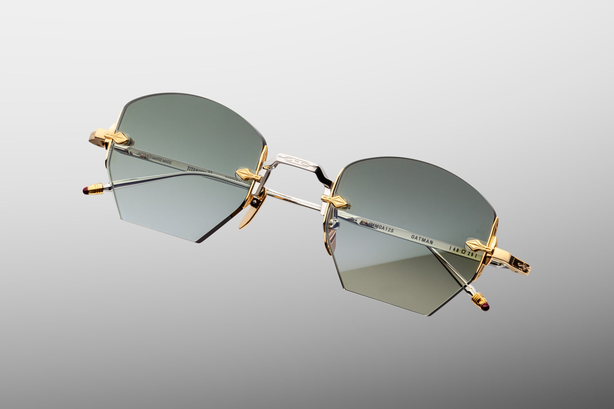 JACQUES MARIE MAGE OATMAN ELECTRUM