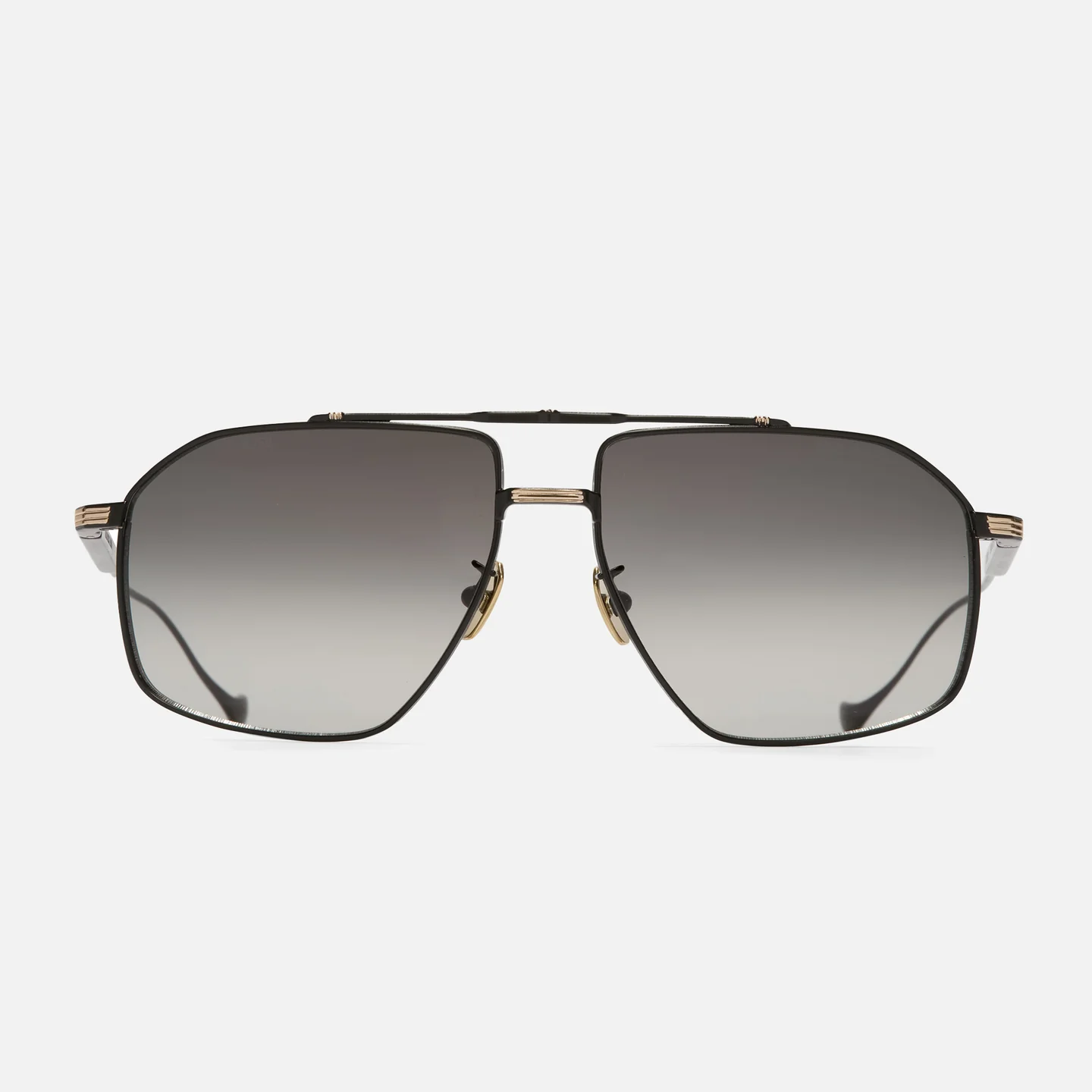 Cutler and Gross CGST-1424-59-01 Black/Gold