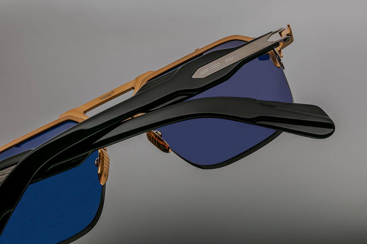 JACQUES MARIE MAGE SILVERTON GOLD