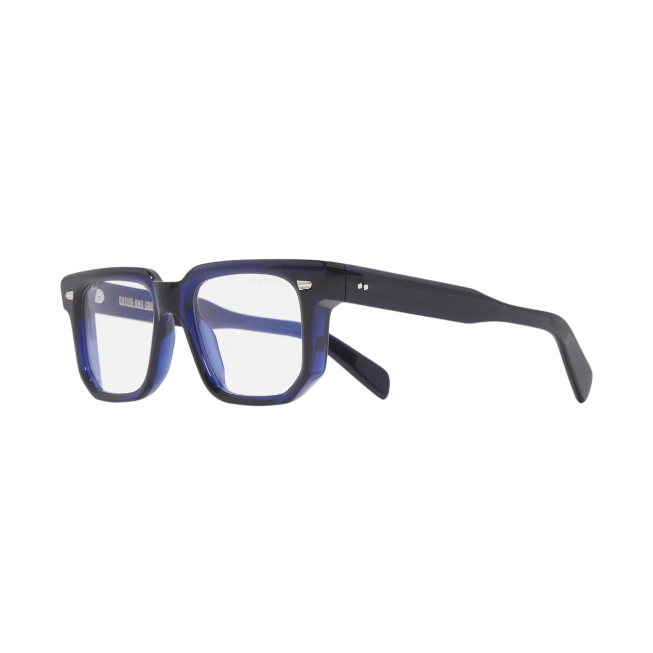 Cutler and Gross CGOP-1410-03 Classic Navy Blue