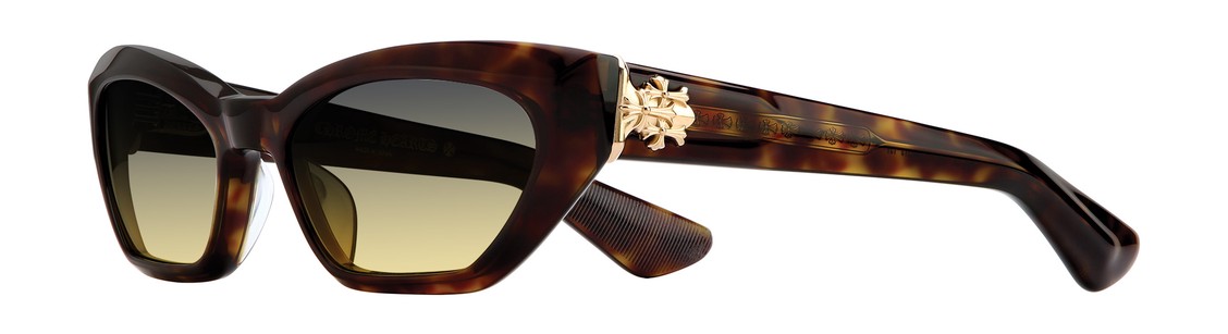 Chrome Hearts HALLA BALUUUU DT Twilight Gradient 