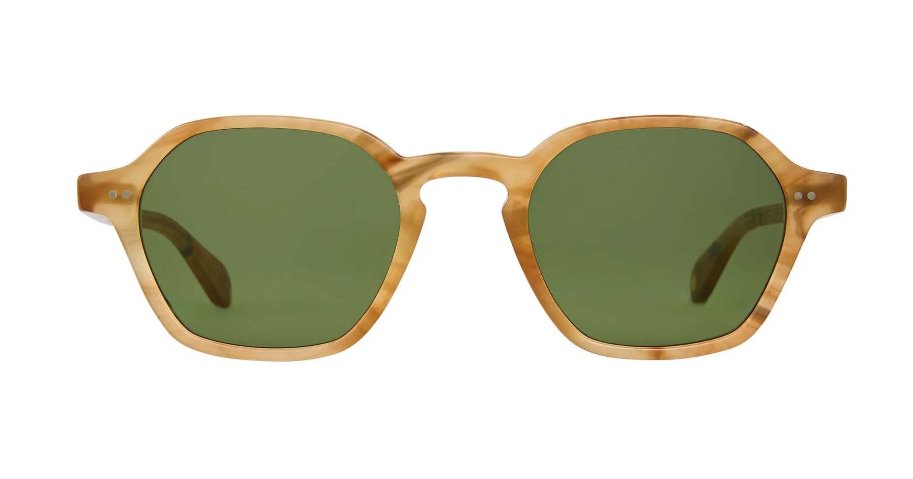 Garrett Leight Temescal 2182 Agave Tortoise