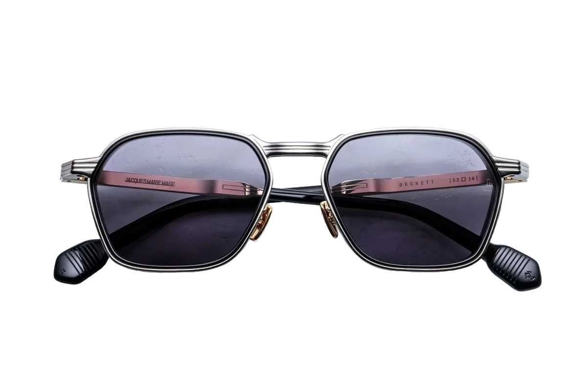 JACQUES MARIE MAGE BECKETT SILVER