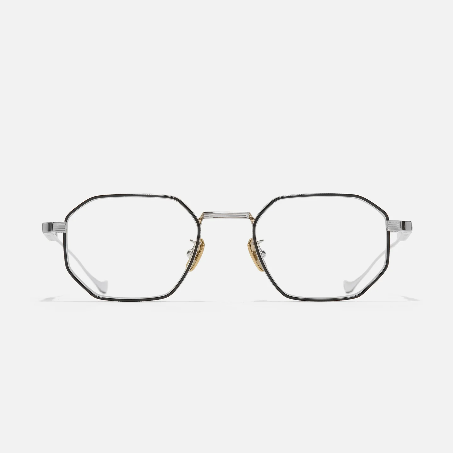 Cutler and Gross CGST-1431-50-01 Silver/Black