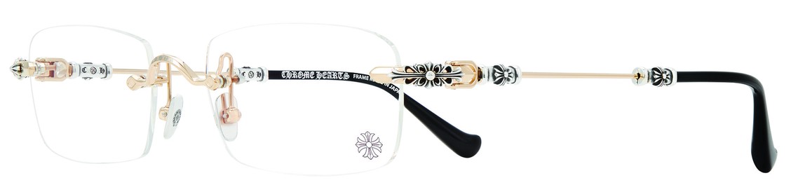 Chrome Hearts PILLS III GP-BK