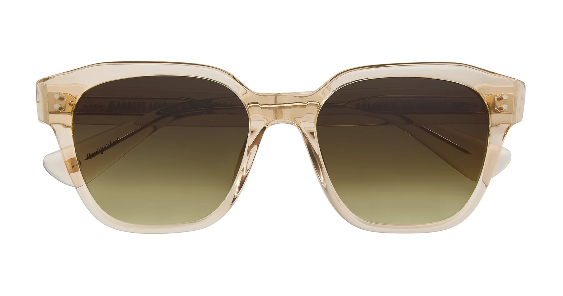 Garrett Leight Palmera 2191 Champagne