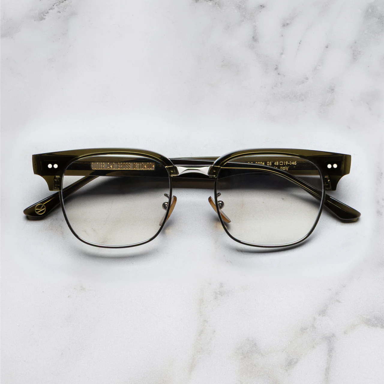 Cutler and Gross KMOR 0004 Olive