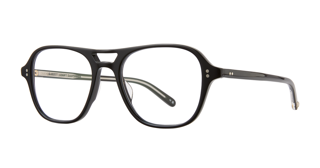 Garrett Leight Doc 1109 Black