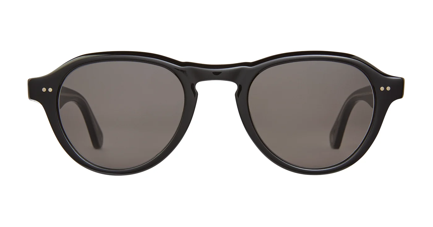 Garrett Leight Nally 2182 Black
