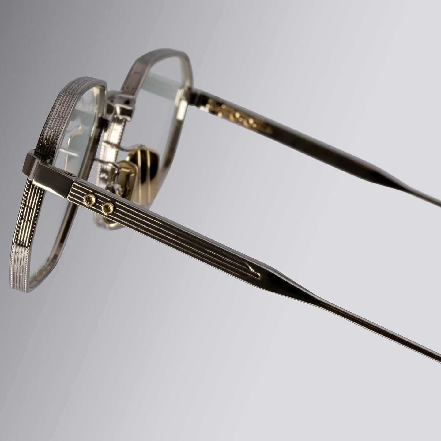 Cutler and Gross CGST-1431-50-01 Silver/Black