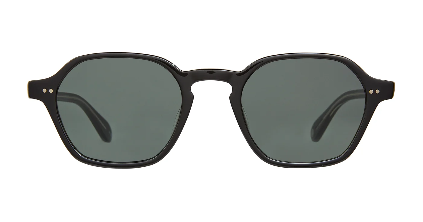 Garrett Leight Temescal 2181 Black