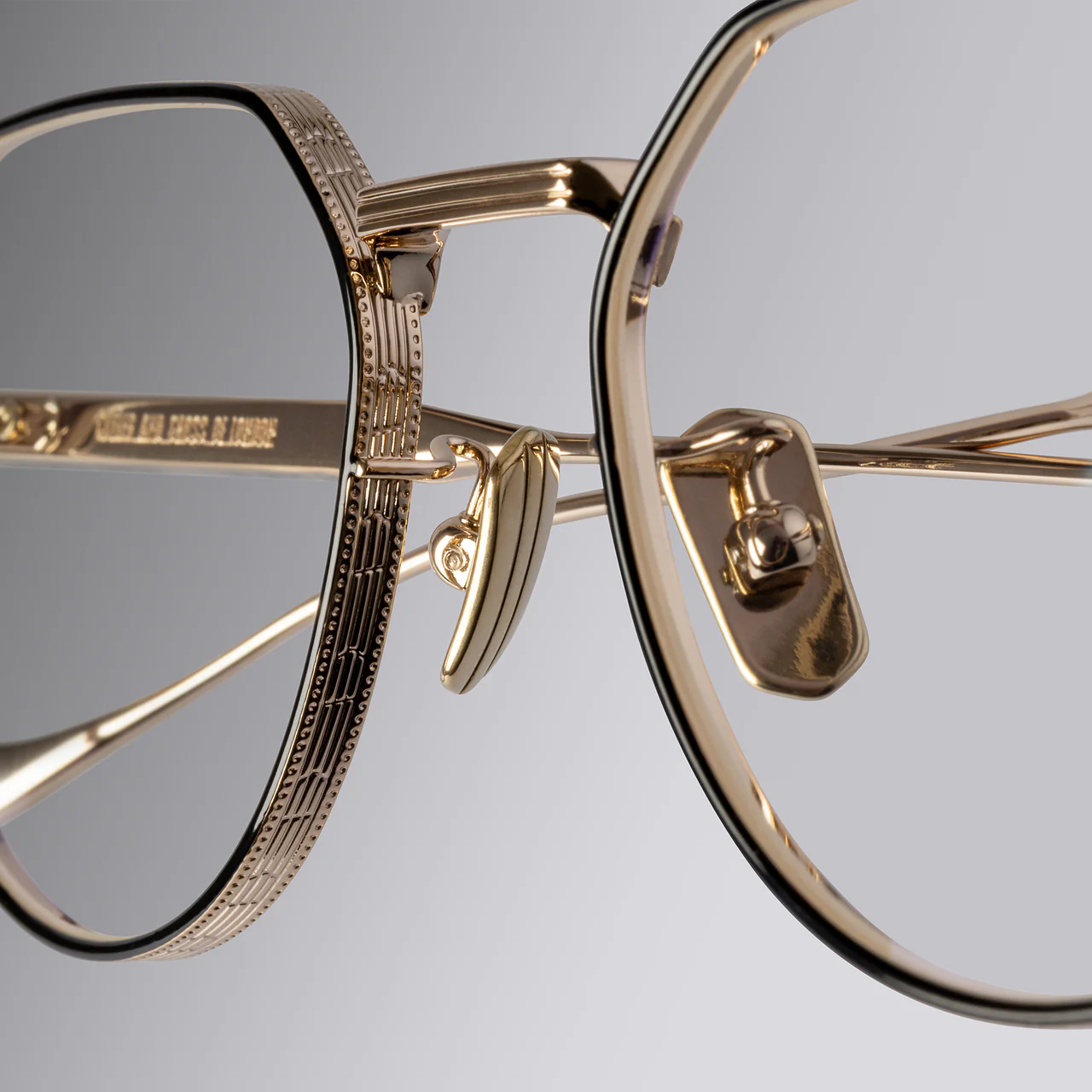 Cutler and Gross CGOT-1430-51-01 Gold/Black