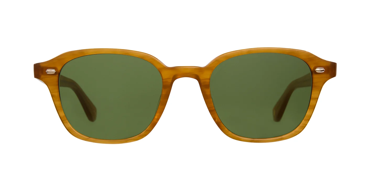 Garrett Leight Lachman 2183 Butterscotch