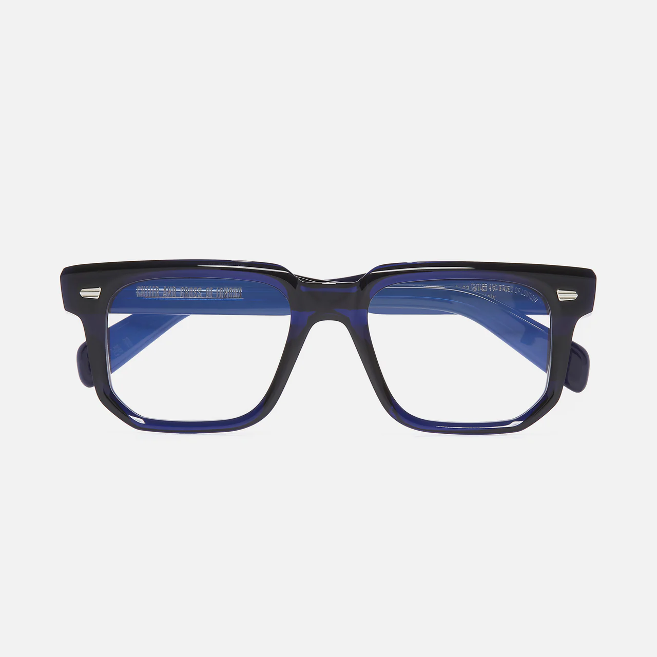 Cutler and Gross CGOP-1410-03 Classic Navy Blue