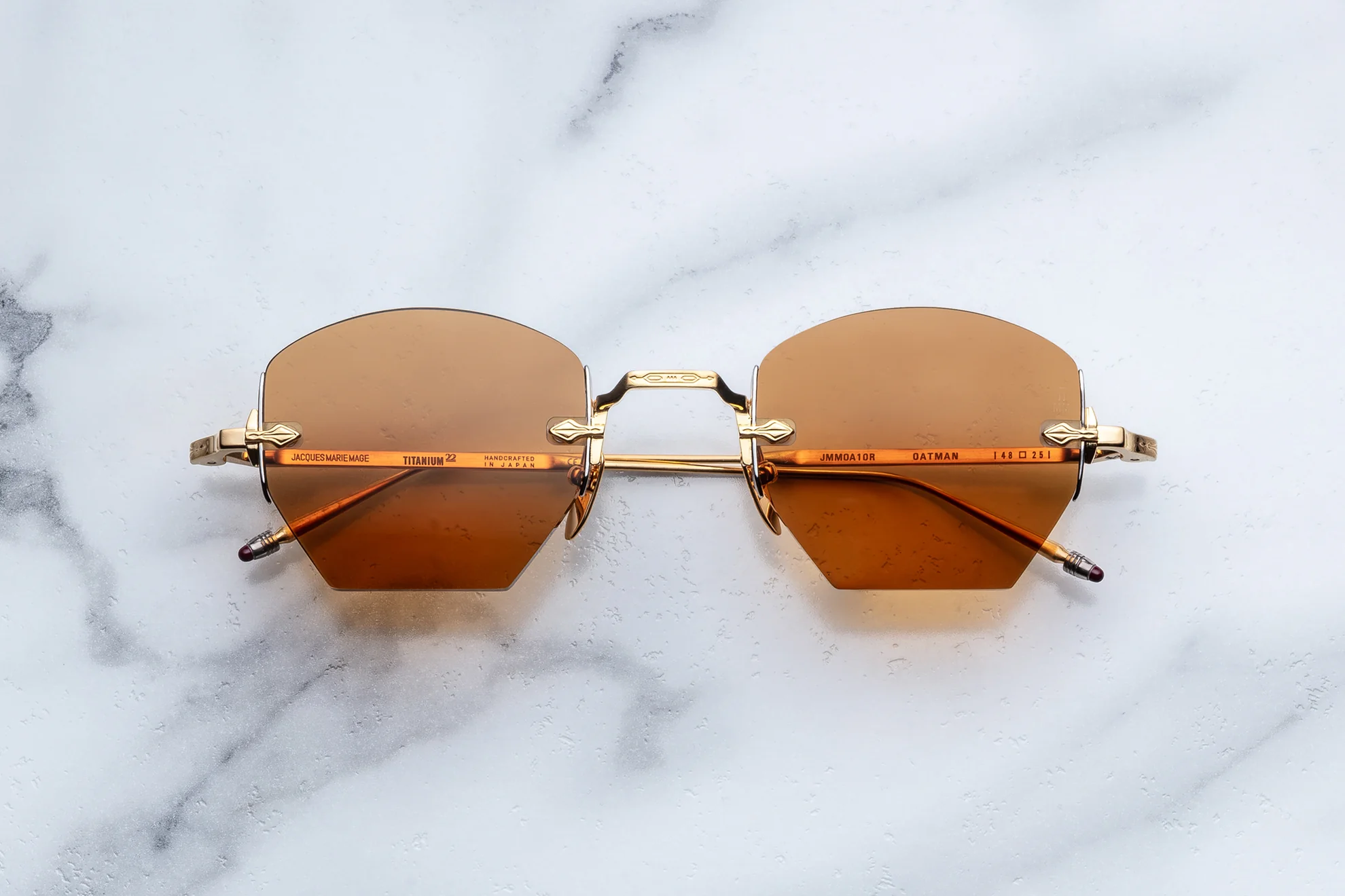 JACQUES MARIE MAGE OATMAN SUNTAN